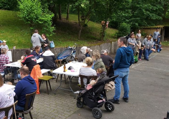 Kinderfest am 02.06.2024