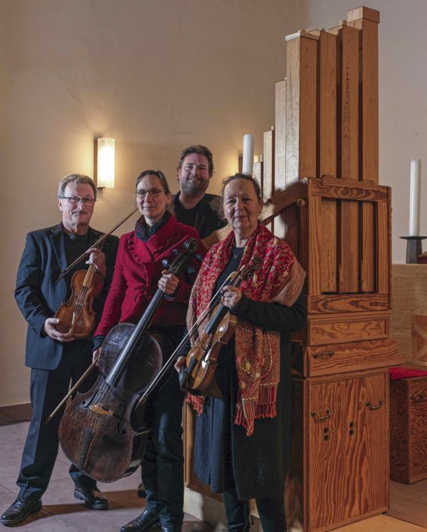 Corelli Ensemble Corelli Ensemble