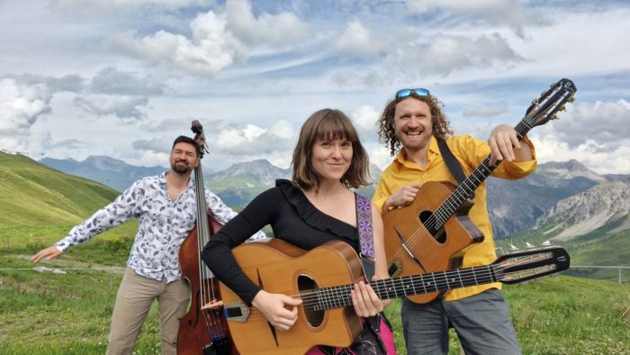 © Marion und Sobo Band 