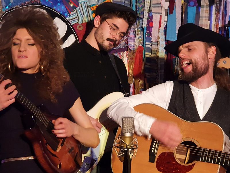 Muddy What? Muddy What?