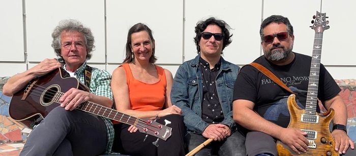 Nana Pastorello Quartett Nana Pastorello Quartett