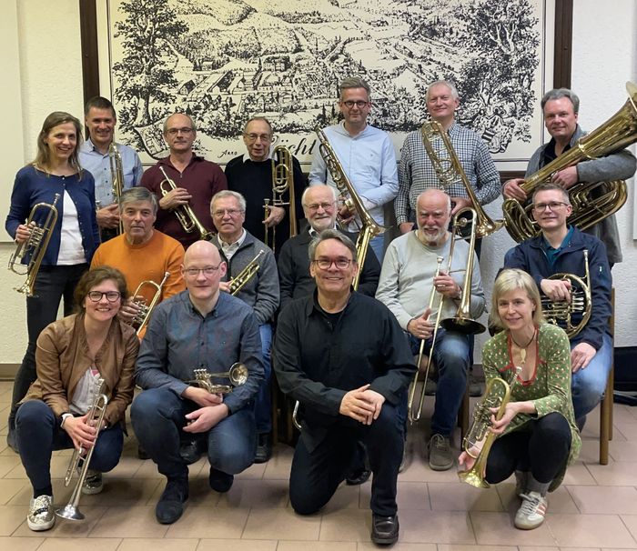 Posaunenchor Wächtersbach 2025