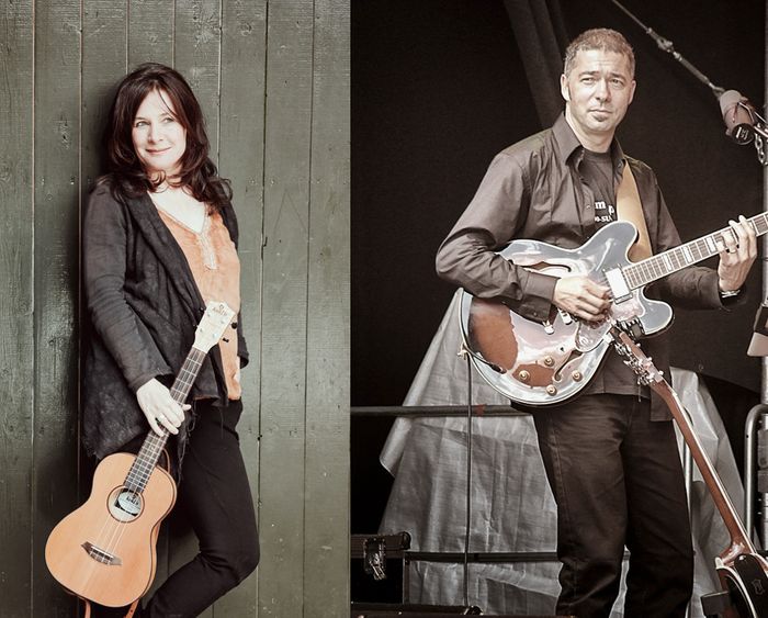 Uta Desch & Seppl Bayer Uta Desch & Seppl Bayer