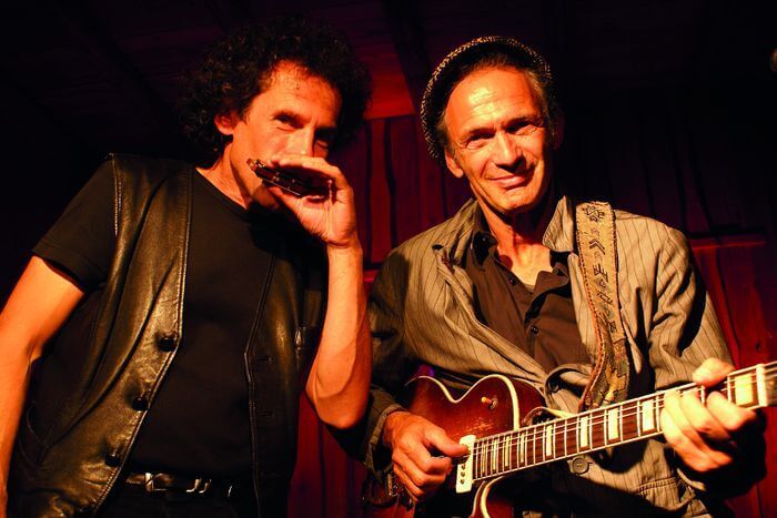 Abi Wallenstein & Hubert Hofherr Abi Wallenstein & Hubert Hofherr