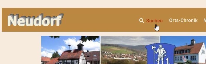 Suche auf dem Desktop Suche auf dem Desktop