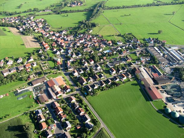 Luftbild Neudorf Luftbild Neudorf