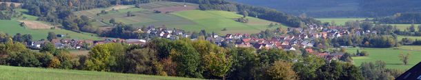 Panorama von Neudorf Panorama von Neudorf