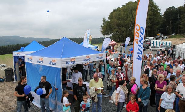 Besucherandrang Besucherandrang