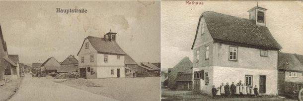 Postkarten um 1900 Postkarten um 1900