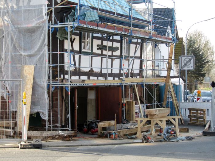 Renovierung Rathaus 2017 Renovierung Rathaus 2017