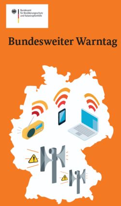 Bundesweiter Warntag 2025