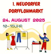 Dorfflohmarkt 2025