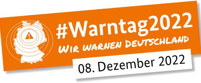 Warntag 2022 Warntag 2022
