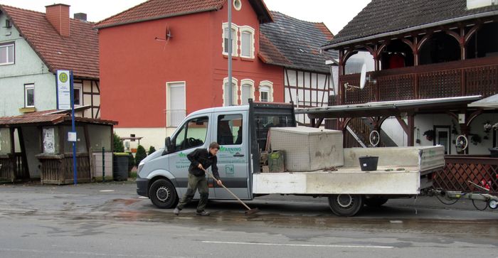 Neugestaltung Dalles (14.11.2017) Neugestaltung Dalles (14.11.2017)