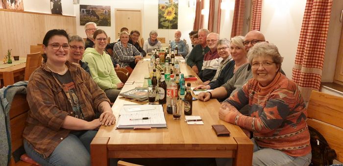 Planungstreffen am 20.03.2025