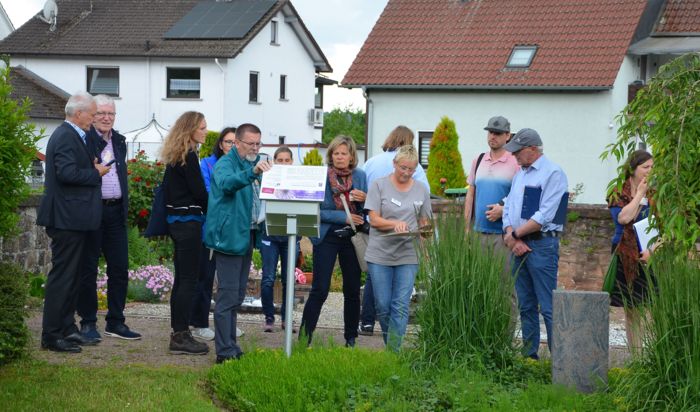 Alternative Bestattungsformen auf dem Friedhof