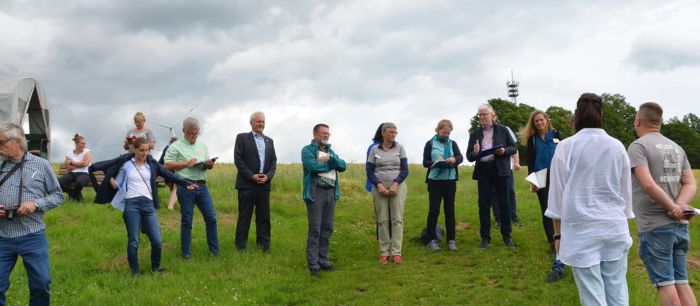 Die Geschichte des Weinbergs und der Weinfreunde Neudorf