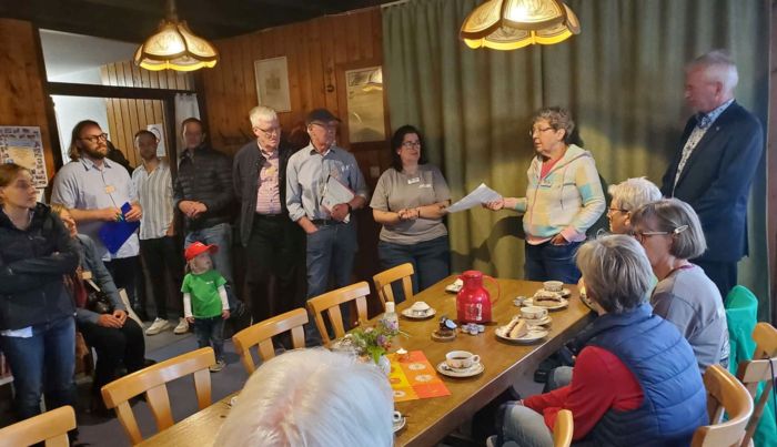 In der Treffpunkt-Bücherei