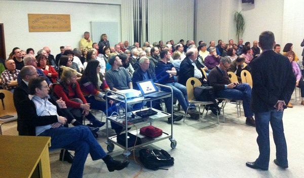 Ortsbeiratssitzung Weilers am 14.01.2014 Ortsbeiratssitzung Weilers am 14.01.2014