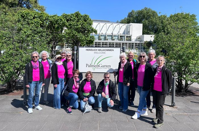 Palmengarten Frankfurt