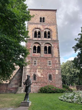 Stiftsruine Bad Hersfeld 