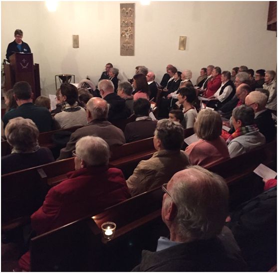 Besinnliche Adventstunde 10.12.2016 Besinnliche Adventstunde 10.12.2016