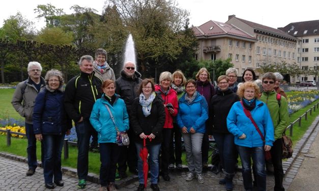 Gloria im Palmengarten 2016 Gloria im Palmengarten 2016