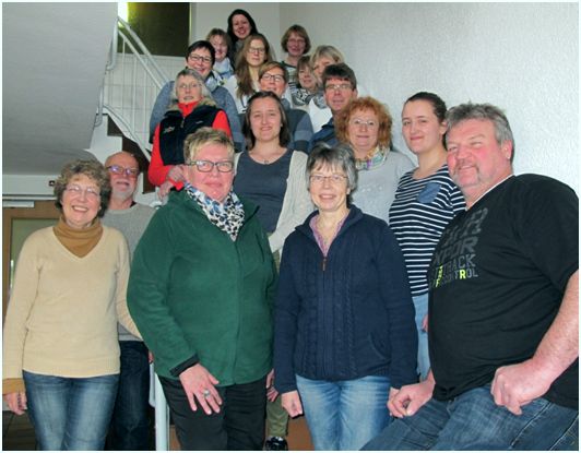 Probenwochenende 12.-14.02.2016 Probenwochenende 12.-14.02.2016