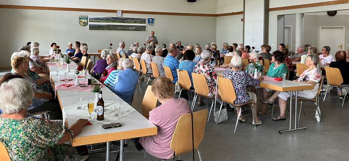 Seniorennachmittag am 12.09.2023 Seniorennachmittag am 12.09.2023