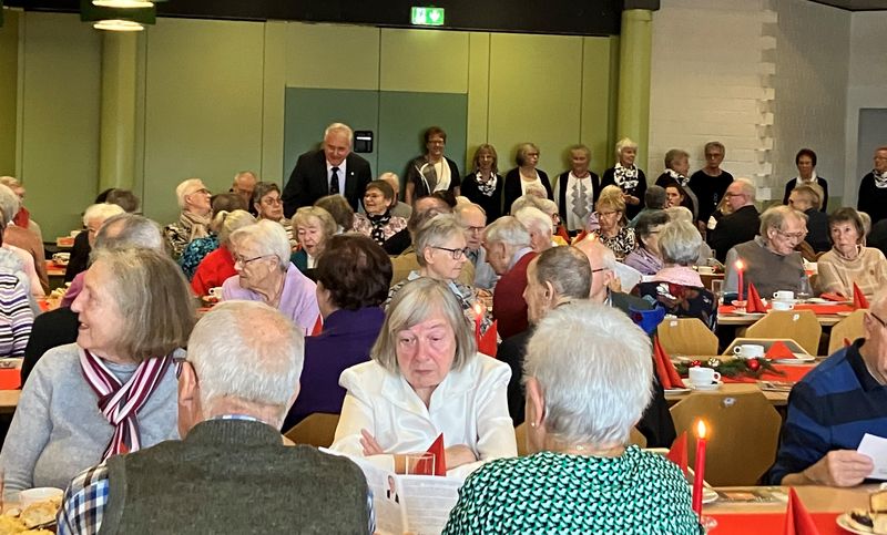 Seniorenweihnachtsfeier 10.12.2023 Seniorenweihnachtsfeier 10.12.2023