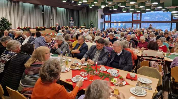 Senioren-Weihnachtsfeier 2022 Senioren-Weihnachtsfeier 2022