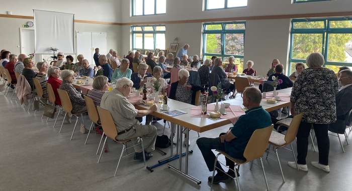 Seniorennachmittag 13.09.2022 Seniorennachmittag 13.09.2022
