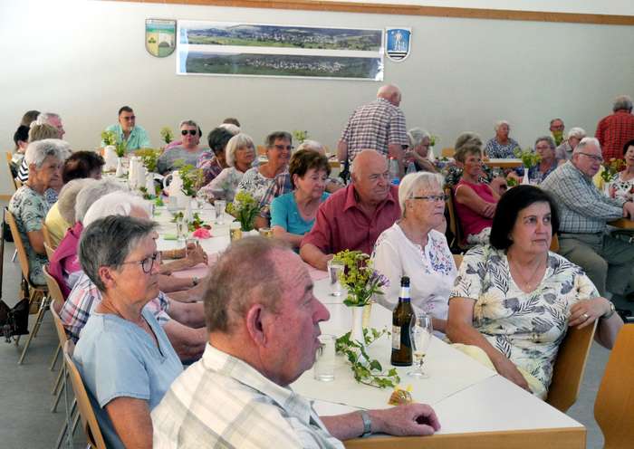 Seniorennachmittag 13.06.2023 Seniorennachmittag 13.06.2023