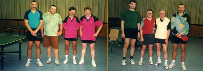 Vereinsmeisterschaften 1997 SG Neudorf - Vereinsmeisterschaften 1997