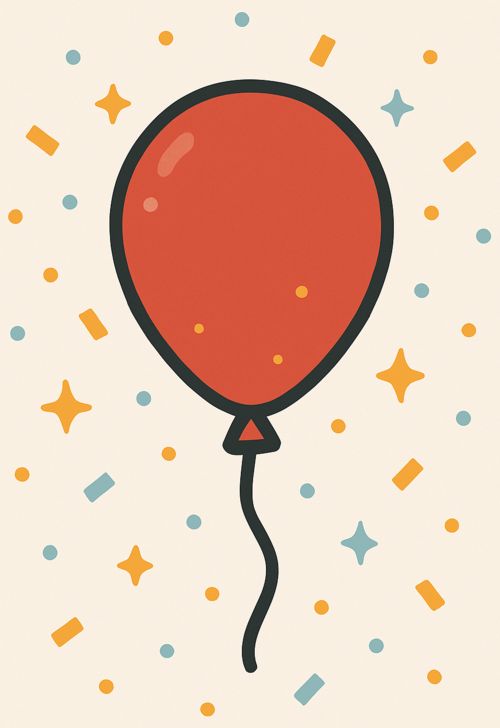 Luftballon Luftballon