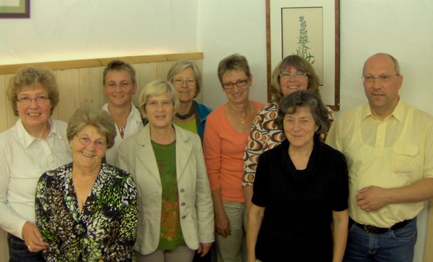 Gründungsversammlung des Treffpunkt Neudorf eV Gründungsversammlung des Treffpunkt Neudorf eV