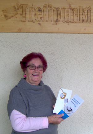 Lesesommer 2013: Gewinnerin Ilona Rupp