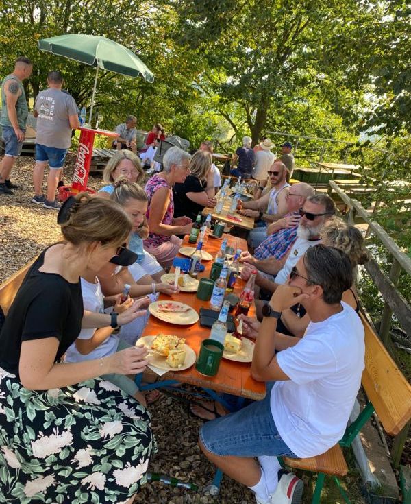 Kelleröffnung 01.09.2024 Kelleröffnung 01.09.2024