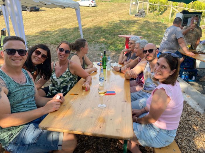 Kelleröffnung 01.09.2024 Kelleröffnung 01.09.2024