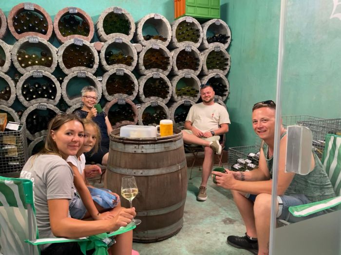 Kelleröffnung 01.09.2024 Kelleröffnung 01.09.2024