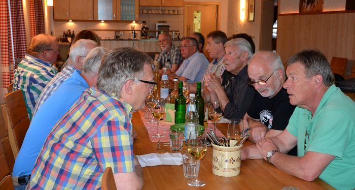 JHV 2018 der Weinfreunde Neudorf eV