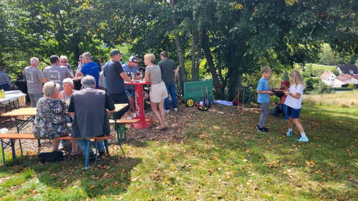 Jung und alt Jung und alt