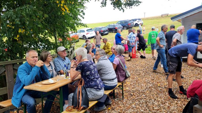 Weitere Besucher Weitere Besucher