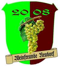 Wappen der Weinfreunde Neudorf e.V. Wappen der Weinfreunde Neudorf e.V.
